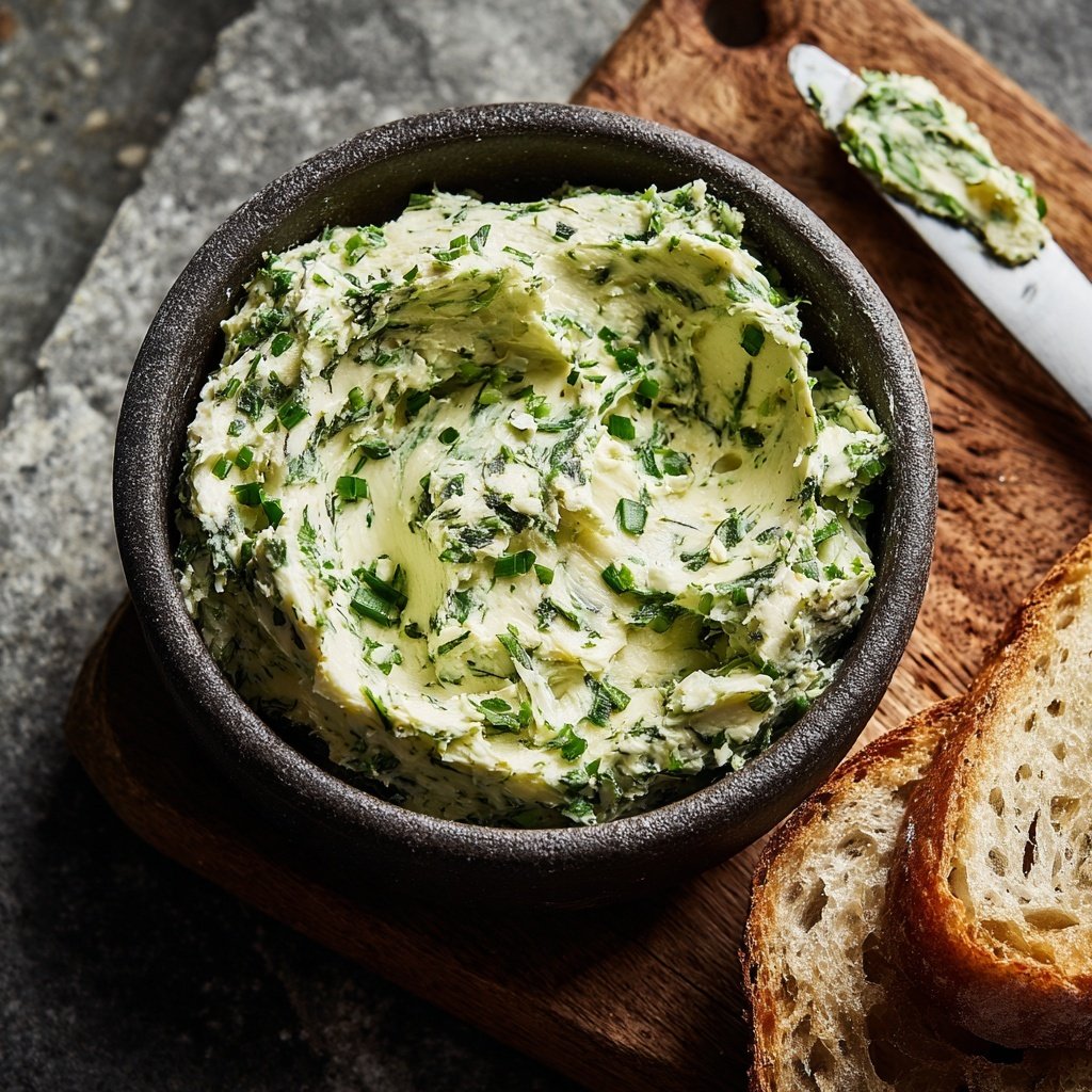 Bärlauch Butter Rezept