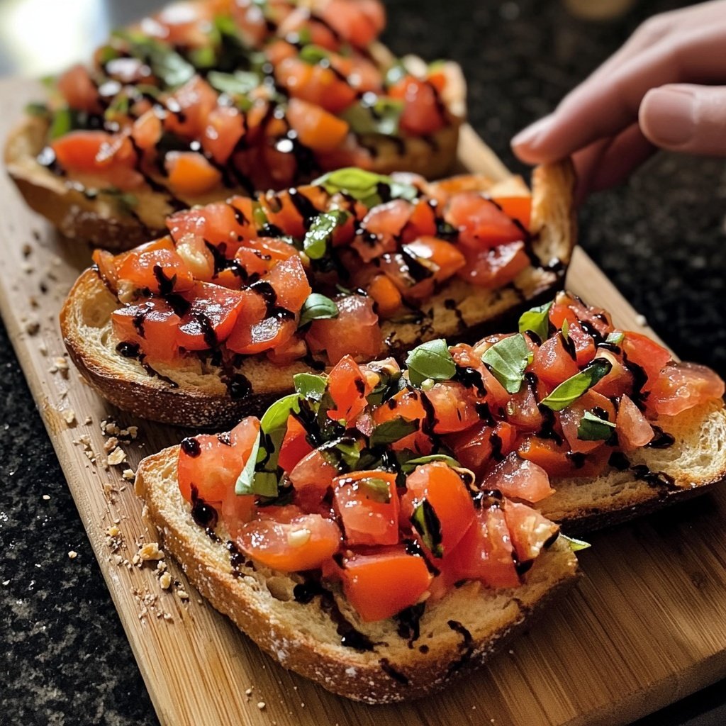 Bruschetta