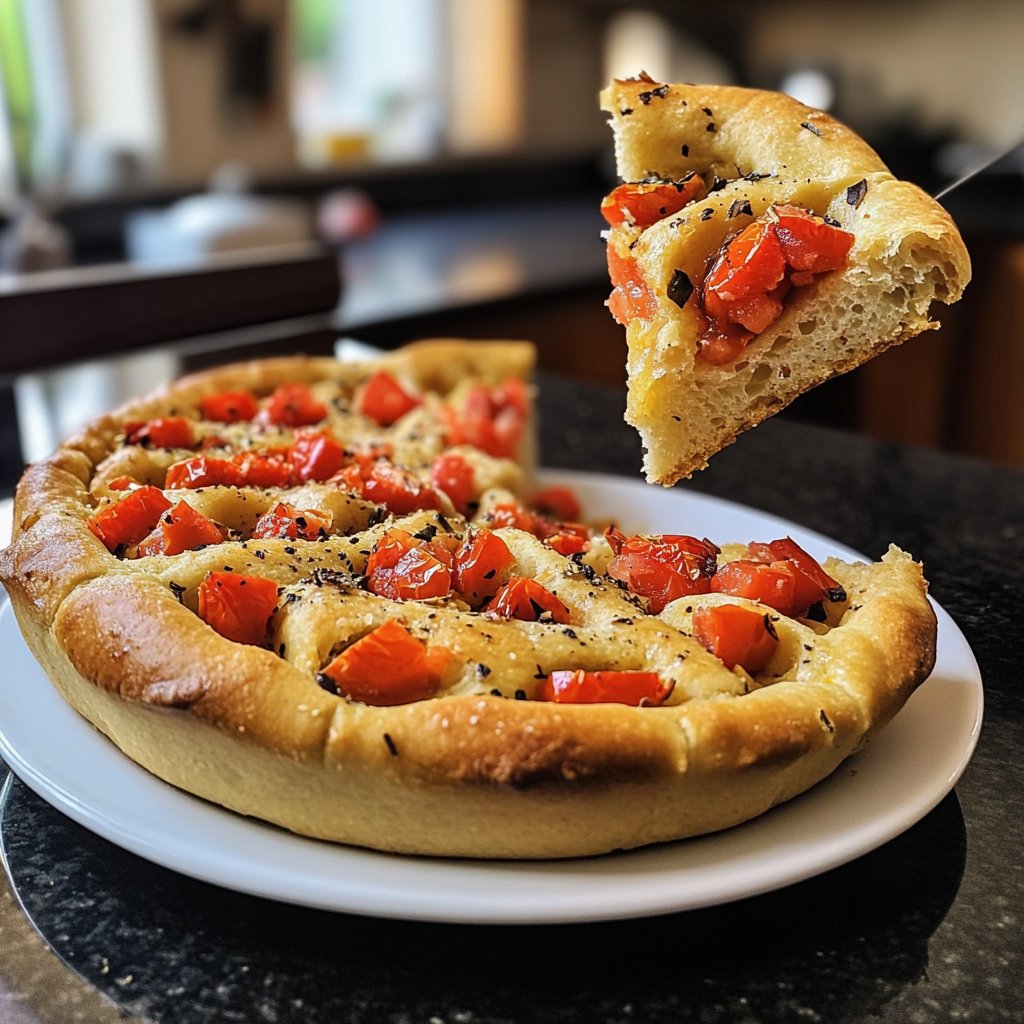 Hähnchenbrust mit Tomaten