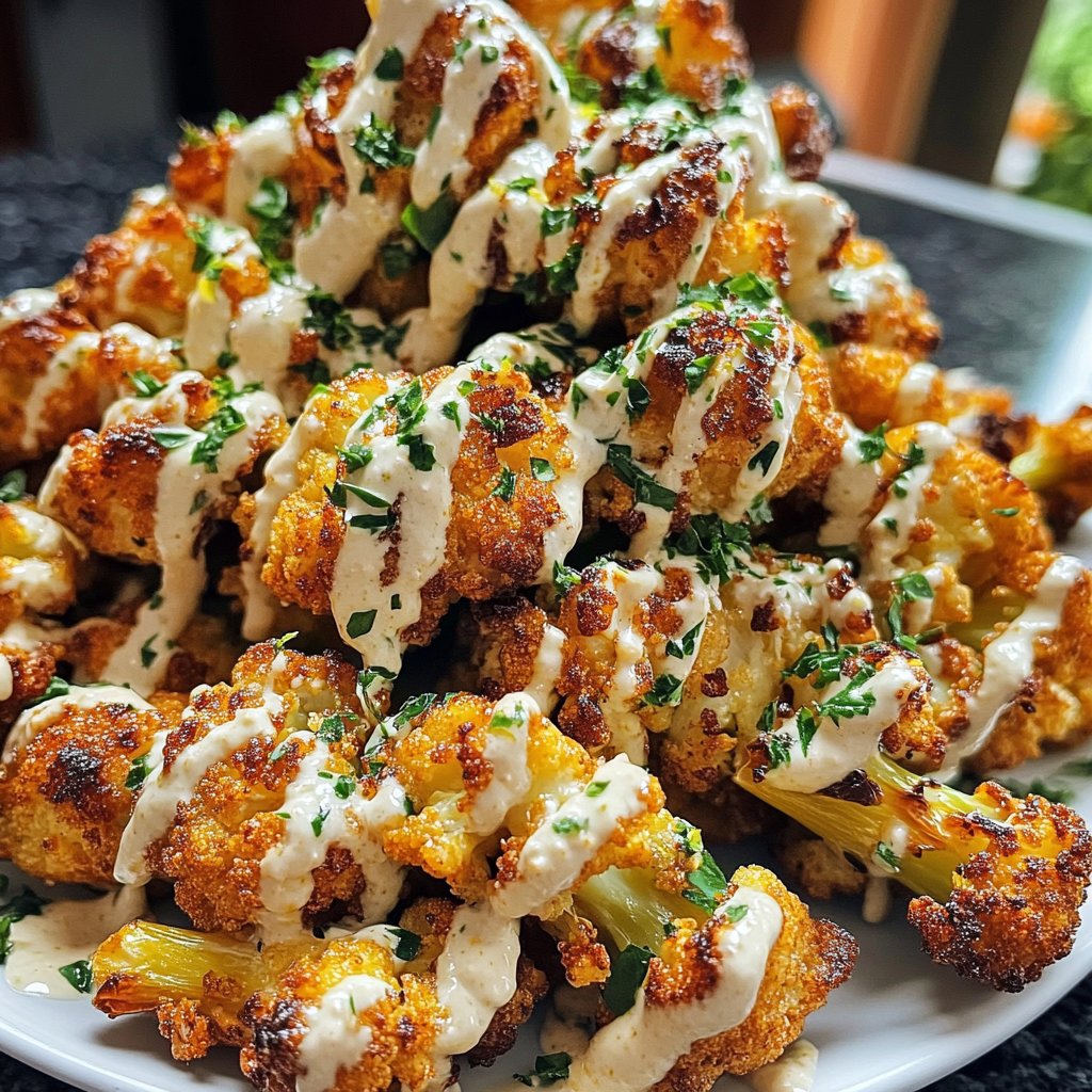 Blumenkohl Rezept vegetarisch