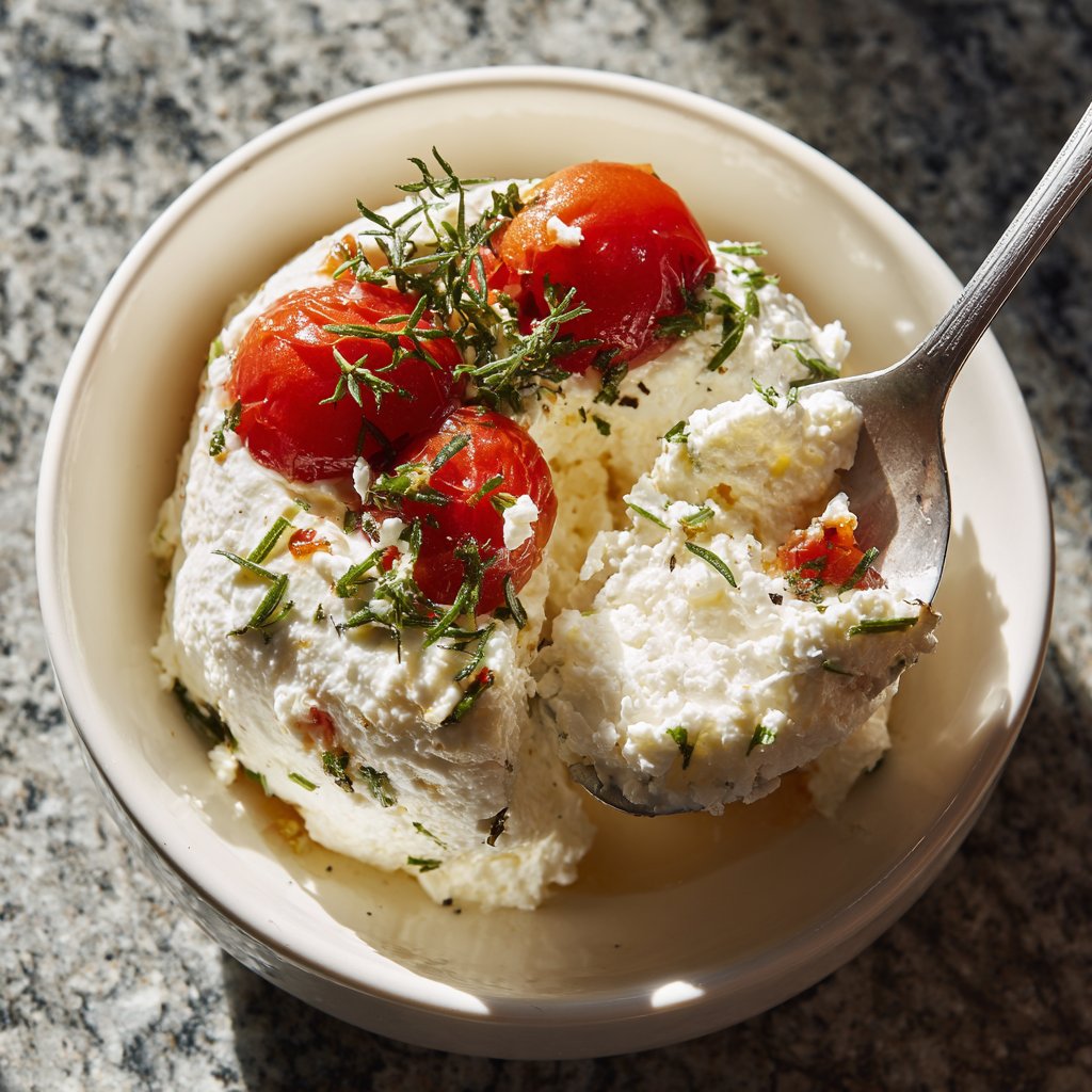 Kalorienarmes Abendessen Mit Quark