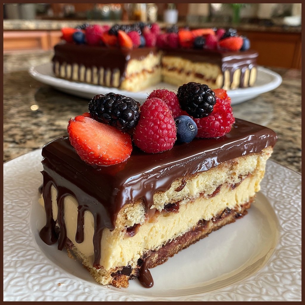 Desserts für jeden Anlass