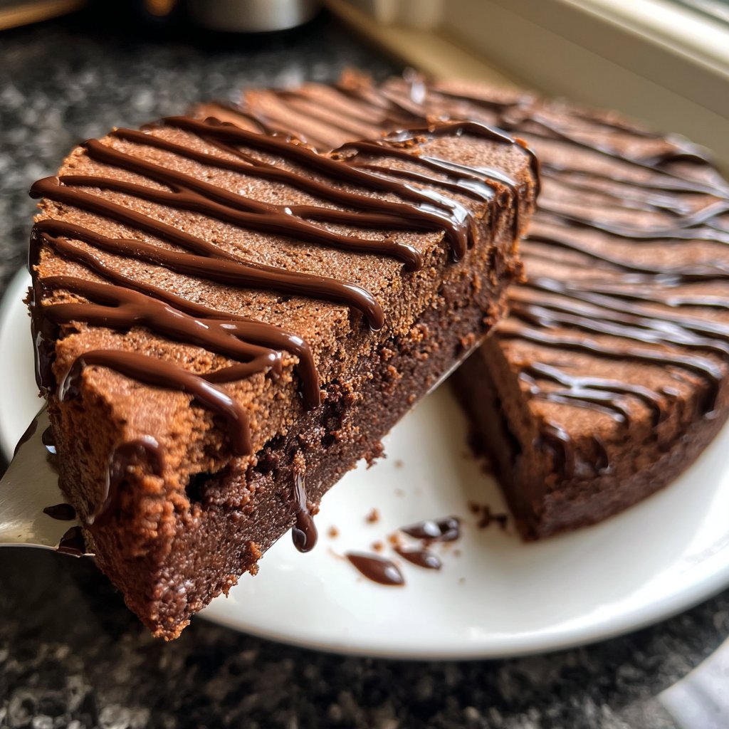 Valentinstag Kuchen mit Schokolade